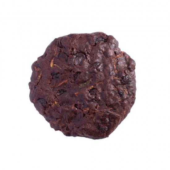 Holly - Yeşil Kabaklı ve Bitter Çikolatalı Cookie